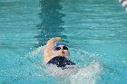 Swimming vs Bentley  Wheaton College Swimming & Diving vs Bentley College. - Photo by Keith Nordstrom : Wheaton, Swimming & Diving